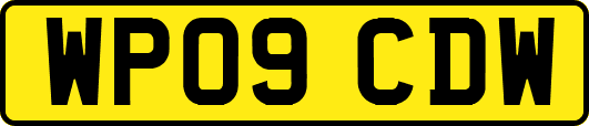 WP09CDW