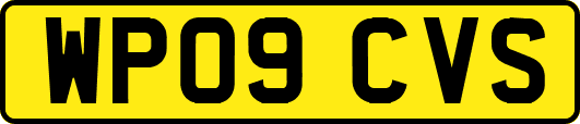 WP09CVS