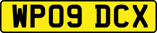 WP09DCX
