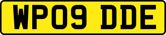 WP09DDE