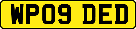 WP09DED