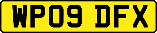 WP09DFX