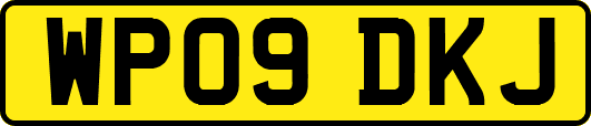 WP09DKJ