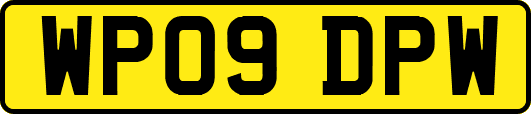 WP09DPW