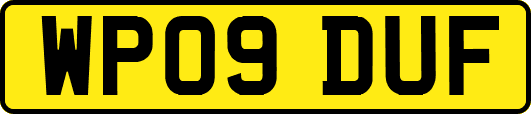 WP09DUF