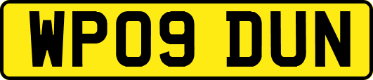 WP09DUN