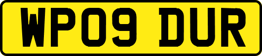 WP09DUR