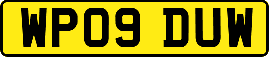 WP09DUW