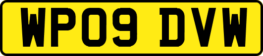 WP09DVW