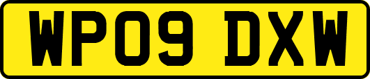 WP09DXW