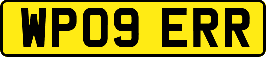 WP09ERR