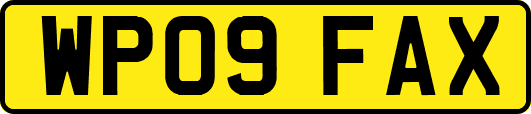 WP09FAX