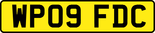 WP09FDC