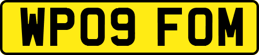 WP09FOM