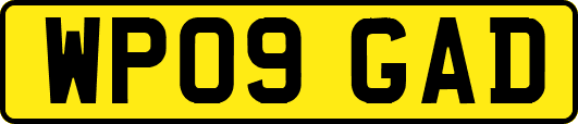 WP09GAD