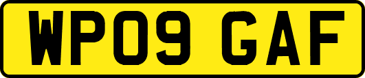WP09GAF