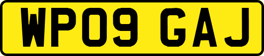 WP09GAJ