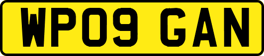 WP09GAN