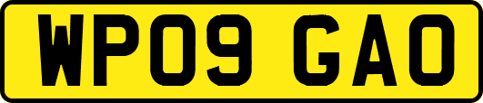 WP09GAO