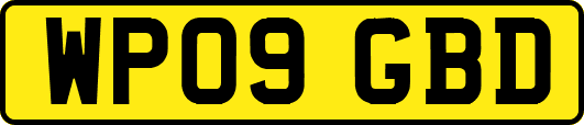 WP09GBD