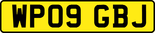 WP09GBJ