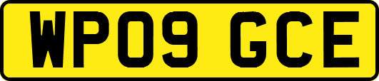 WP09GCE