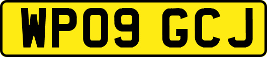 WP09GCJ