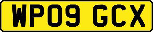 WP09GCX