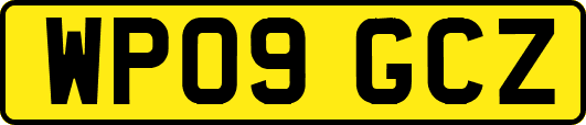 WP09GCZ