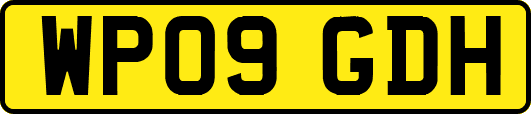 WP09GDH