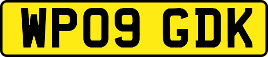 WP09GDK
