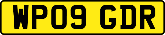 WP09GDR