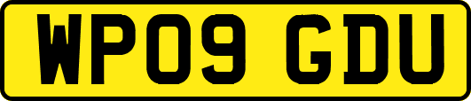 WP09GDU