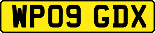 WP09GDX