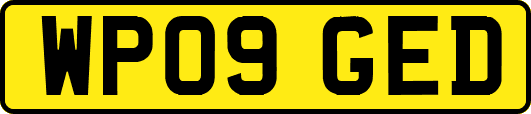 WP09GED
