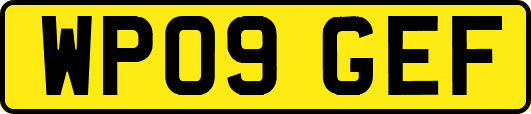 WP09GEF