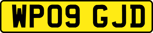 WP09GJD