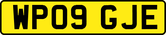 WP09GJE