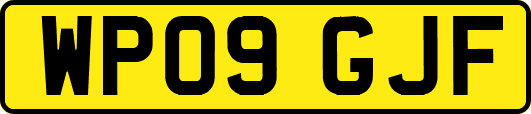 WP09GJF