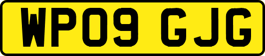 WP09GJG