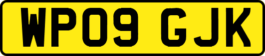 WP09GJK