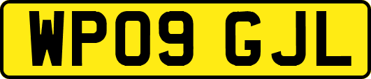 WP09GJL