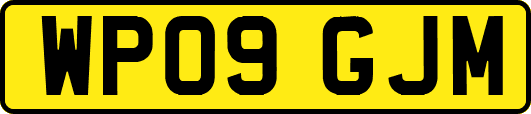 WP09GJM