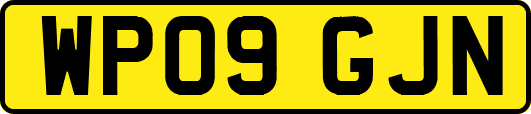 WP09GJN