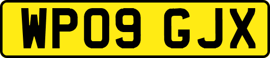 WP09GJX