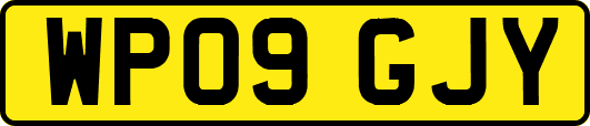 WP09GJY