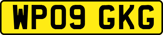 WP09GKG