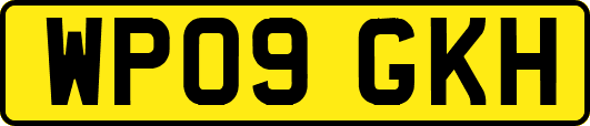 WP09GKH