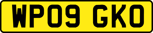 WP09GKO