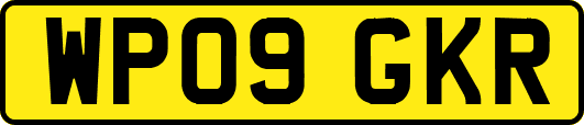 WP09GKR